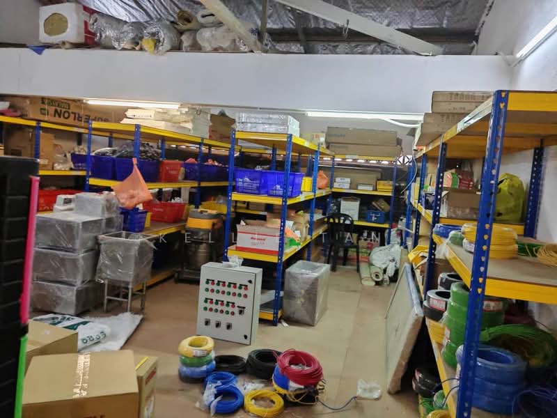 Factory for Sale in Taman Industri Kimpal (Batu Caves) - Kellie Tan - Interior - PropertyGuru.com.my