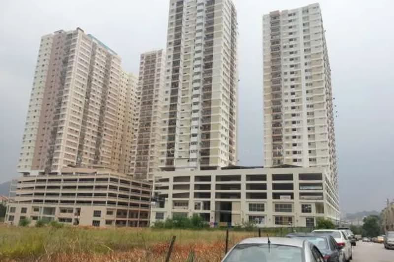 Service Residence for Rent at Avelon Tower @ Plaza Medan Putra - Wilson Chin - Exterior - PropertyGuru.com.my