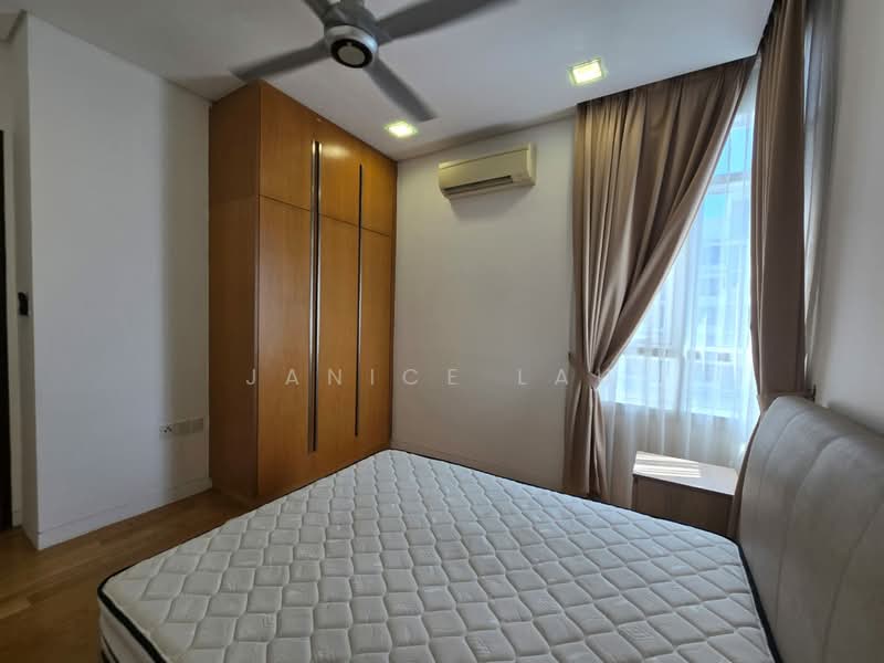 Service Residence for Rent at Kiara 9 Residency - Janice Lau - Bedroom - PropertyGuru.com.my