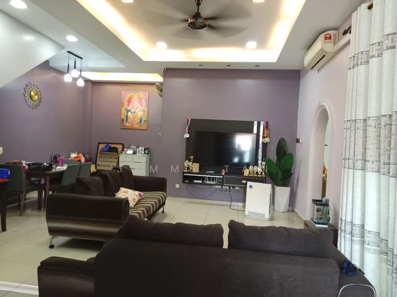 Semi-Detached House for Sale in Klang (Selangor) - Jimmy Tan - Living Room - PropertyGuru.com.my