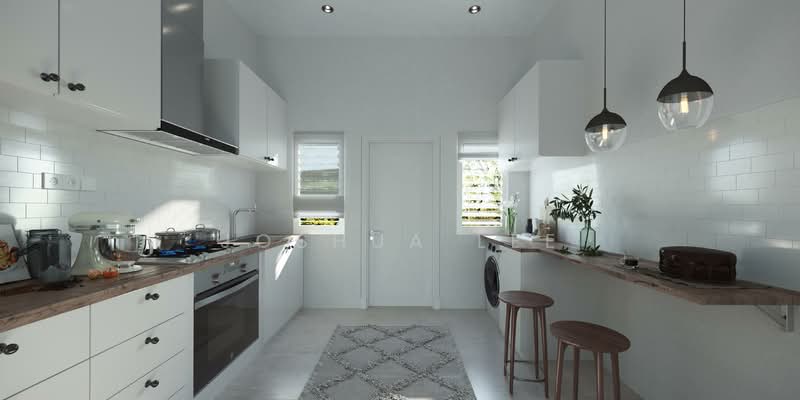2-storey Terraced House for Sale in Seremban (Negeri Sembilan) - Joshua Lee - Kitchen - PropertyGuru.com.my