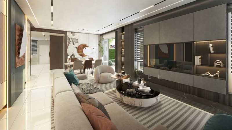 2-storey Terraced House for Sale in Seremban (Negeri Sembilan) - Joshua Lee - Living Room - PropertyGuru.com.my