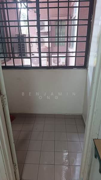 Apartment for Sale at Danga View Apartment - Benjamin Ong - Balcony - PropertyGuru.com.my