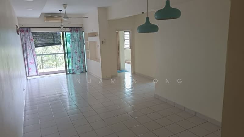 Apartment for Sale at Danga View Apartment - Benjamin Ong - Living Room - PropertyGuru.com.my
