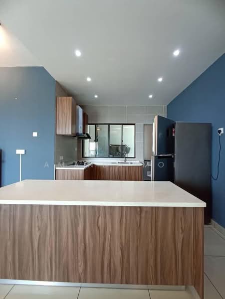 Servis Apartment untuk Disewa di G Residence - Amanda Moi - Kitchen - PropertyGuru.com.my
