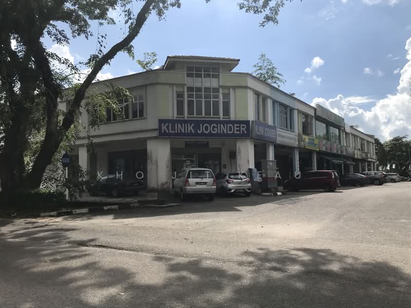 Shop for Sale in Pasir Gudang (Johor) - Kho Jit Keau - Exterior - PropertyGuru.com.my