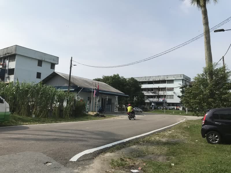Shop for Sale in Pasir Gudang (Johor) - Kho Jit Keau - Exterior - PropertyGuru.com.my