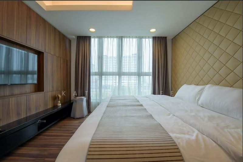 Condominium for Sale at Kuchai Sentral - Kathryn Lee - Bedroom - PropertyGuru.com.my