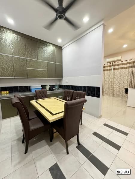 Semi-Detached House for Sale in Kota Bayuemas (Klang) - KH Chong - Kitchen - PropertyGuru.com.my