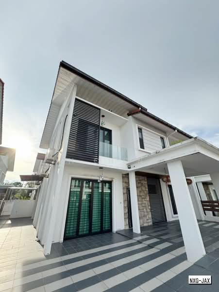 Semi-Detached House for Sale in Kota Bayuemas (Klang) - KH Chong - Exterior - PropertyGuru.com.my