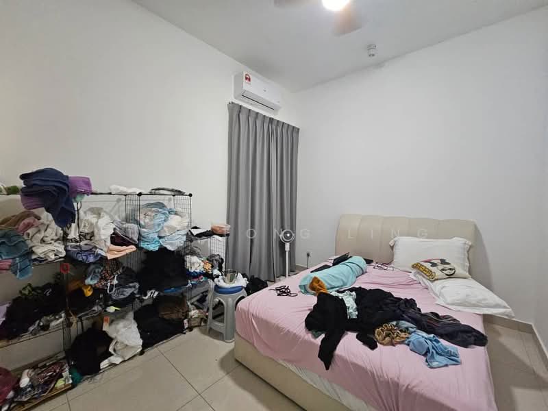 Rumah Kluster untuk Dijual di Iskandar Puteri (Nusajaya) (Johor) - Siau Tong Ling - Bedroom - PropertyGuru.com.my