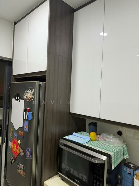 Service Residence for Sale at Maisson - David Yap - Kitchen - PropertyGuru.com.my