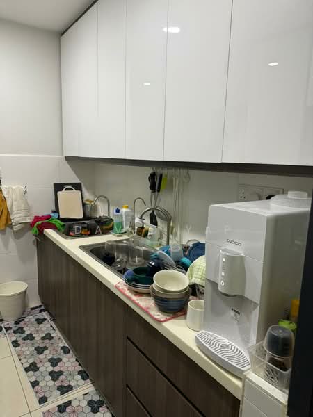 Service Residence for Sale at Maisson - David Yap - Kitchen - PropertyGuru.com.my