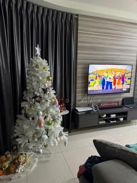 Service Residence for Sale at Maisson - David Yap - Living Room - PropertyGuru.com.my