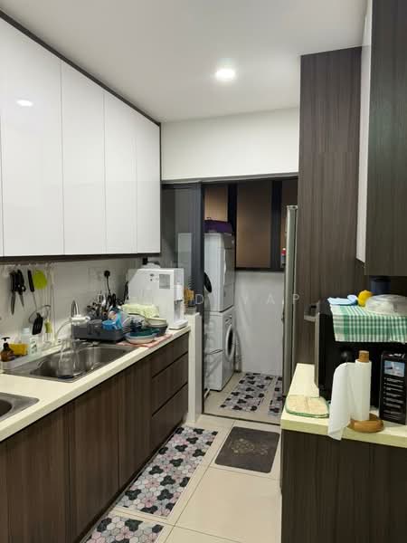 Service Residence for Sale at Maisson - David Yap - Kitchen - PropertyGuru.com.my