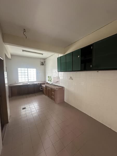 Terraced House for Sale in Taman Saga (Ampang) - Kok Weng Chong - Kitchen - PropertyGuru.com.my