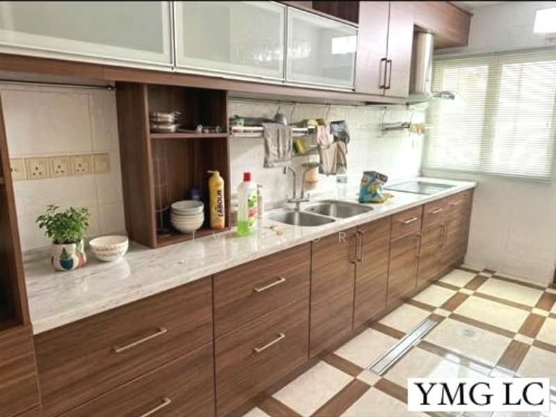Terraced House for Sale in Bandar Botanic (Klang) - Ivy Por - Kitchen - PropertyGuru.com.my