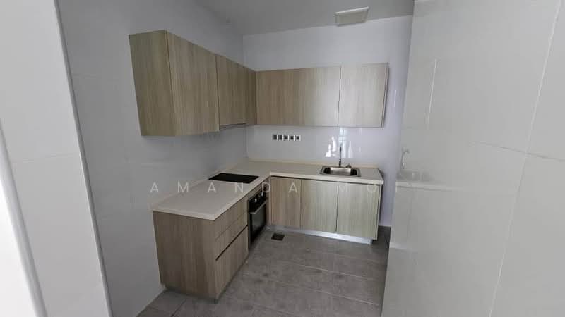 Service Residence for Rent at Paragon Suites @ CIQ - Amanda Moi - Kitchen - PropertyGuru.com.my