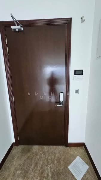 Service Residence for Rent at Paragon Suites @ CIQ - Amanda Moi - Entrance - PropertyGuru.com.my