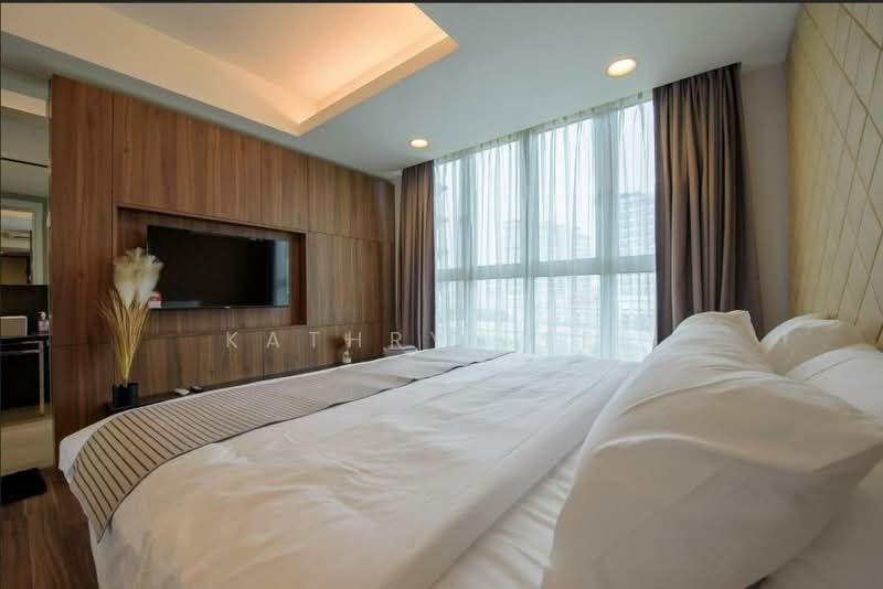 Servis Apartment untuk Dijual di D'Nuri Residences @ Kwasa Damansara - Kathryn Lee - Bedroom - PropertyGuru.com.my