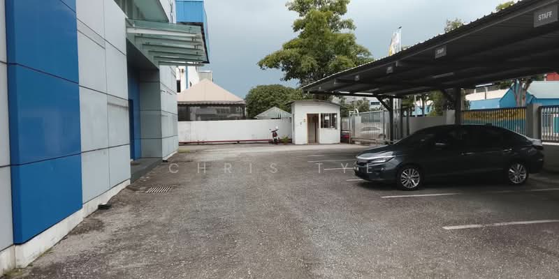 Kilang untuk Disewa di Shah Alam (Selangor) - Chris Tye - Exterior - PropertyGuru.com.my