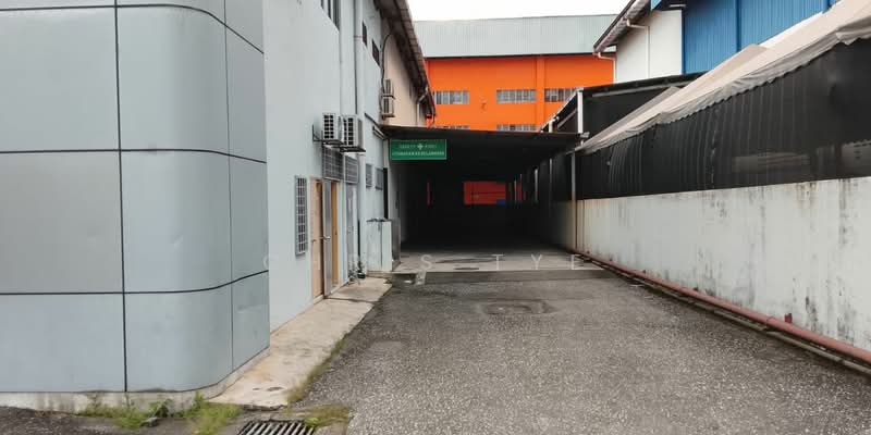 Kilang untuk Disewa di Shah Alam (Selangor) - Chris Tye - Exterior - PropertyGuru.com.my
