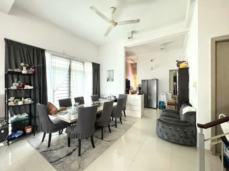 Semi-Detached House for Sale in Areca Rimbunan (Kepong) - Alven Lim - Dining Room - PropertyGuru.com.my
