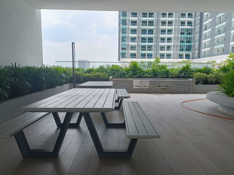 Service Residence for Rent at Dorsett Waterfront Subang - Shan Shan - Exterior - PropertyGuru.com.my