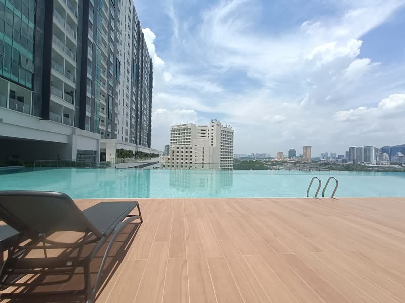 Service Residence for Rent at Dorsett Waterfront Subang - Shan Shan - Exterior - PropertyGuru.com.my