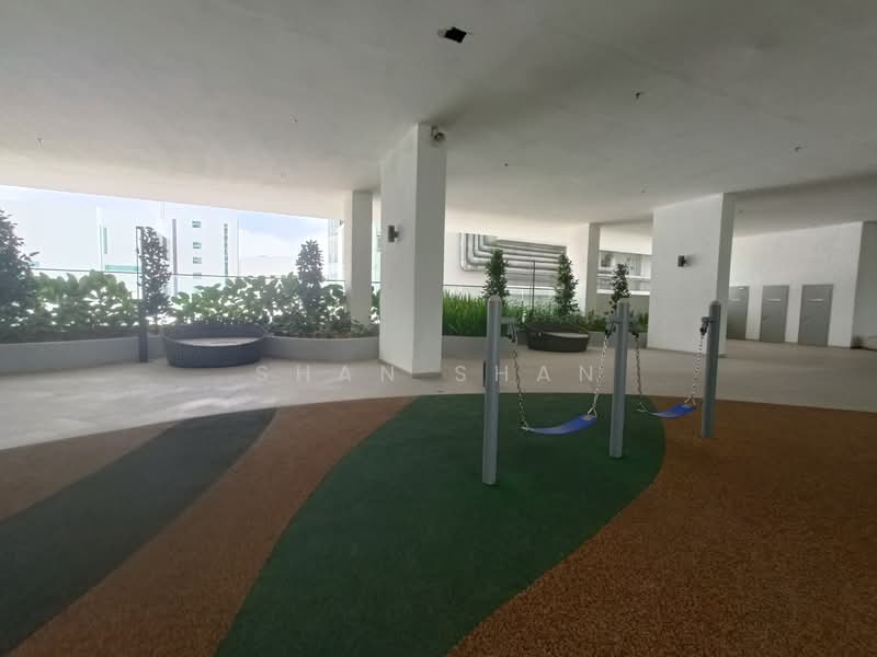 Service Residence for Rent at Dorsett Waterfront Subang - Shan Shan - Exterior - PropertyGuru.com.my