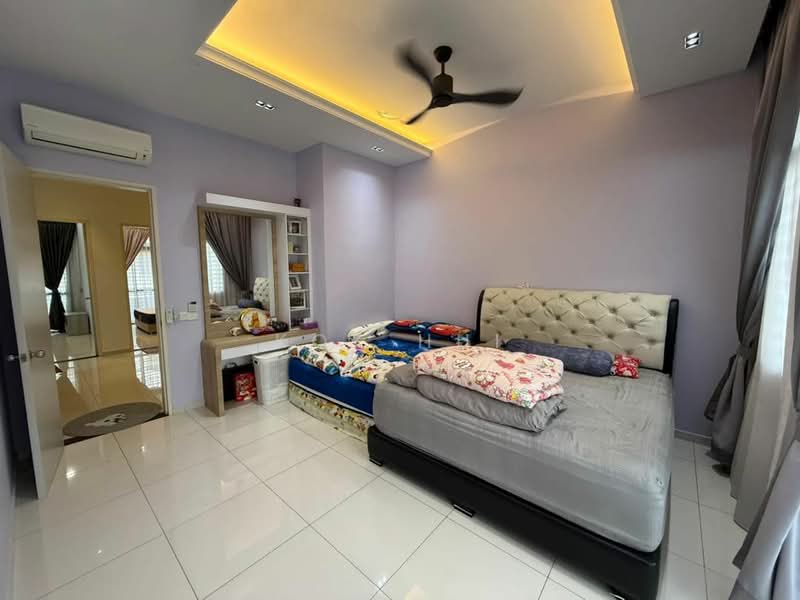 2-storey Terraced House for Sale in Eco Summer (Johor Bahru) - Kok Hui - Bedroom - PropertyGuru.com.my