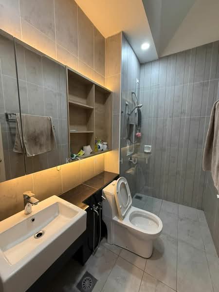 2-storey Terraced House for Sale in Eco Summer (Johor Bahru) - Kok Hui - Bathroom - PropertyGuru.com.my