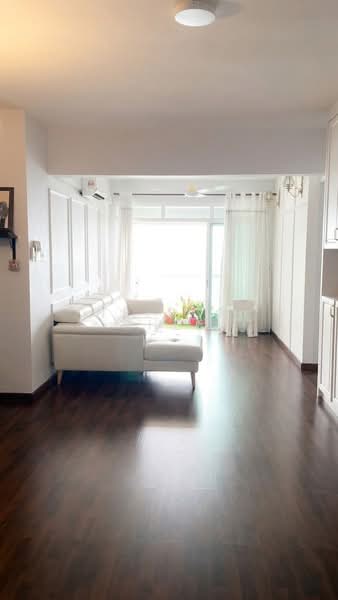 Kondominium untuk Dijual di The Boulevard - Nelson Chee - Living Room - PropertyGuru.com.my