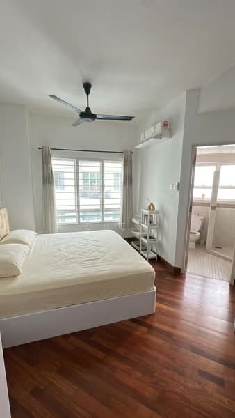 Kondominium untuk Dijual di The Boulevard - Nelson Chee - Bedroom - PropertyGuru.com.my