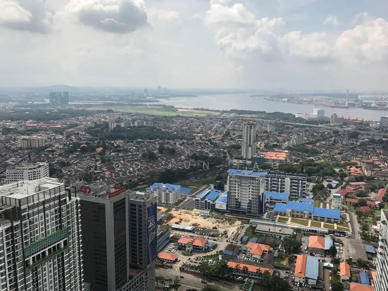 Service Residence for Rent at Setia Sky 88 - Foo Jun Tao - Exterior - PropertyGuru.com.my