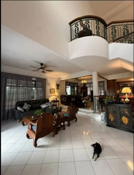 Bungalow for Sale in Masai (Johor) - Guang Jun Loh - Living Room - PropertyGuru.com.my