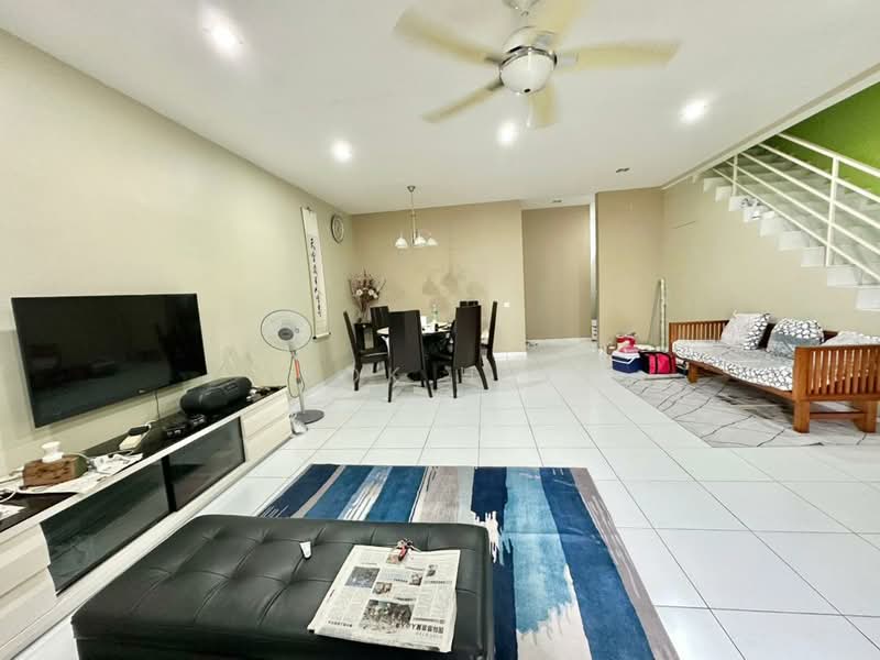 2-storey Terraced House for Sale in Setia Tropika (Johor Bahru) - Kok Hui - Living Room - PropertyGuru.com.my