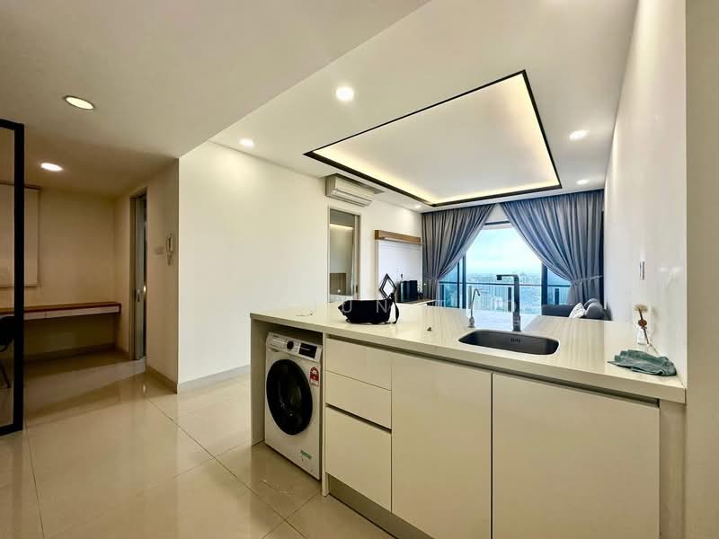 Condominium for Rent at Bora Residences - Foo Jun Tao - Kitchen - PropertyGuru.com.my