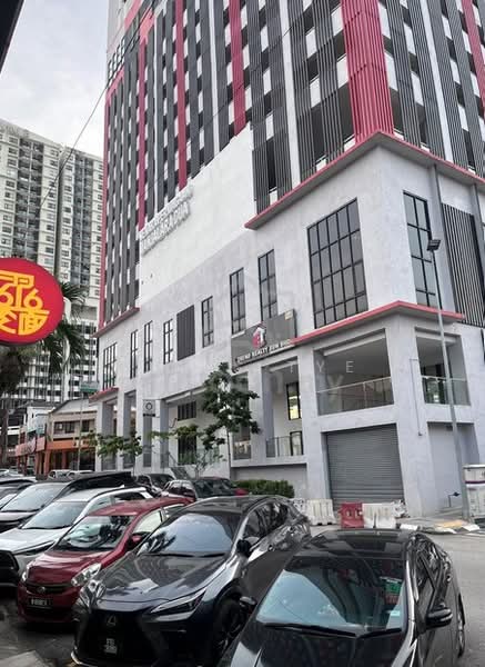 Shop for Rent in Bandar Menjalara (Kuala Lumpur) - Chris Tye - Exterior - PropertyGuru.com.my