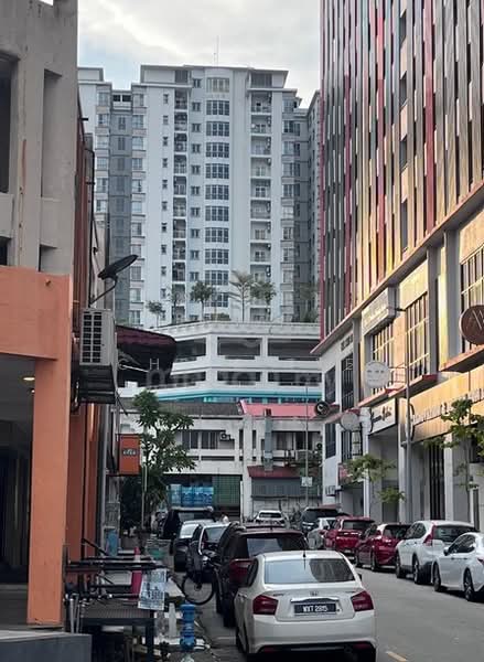 Shop for Rent in Bandar Menjalara (Kuala Lumpur) - Chris Tye - Exterior - PropertyGuru.com.my