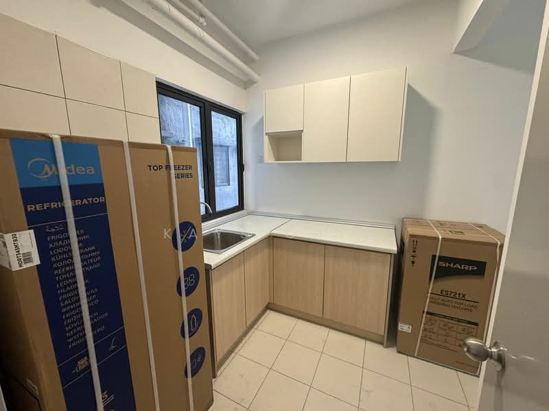 Service Residence for Rent at Residensi Bukit Tiara - Kays Chin - PropertyGuru.com.my