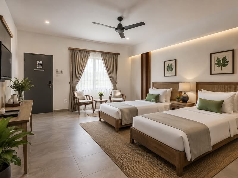 Hotel / Resort for Sale in Karak (Pahang) - Seamus Kor - Bedroom - PropertyGuru.com.my