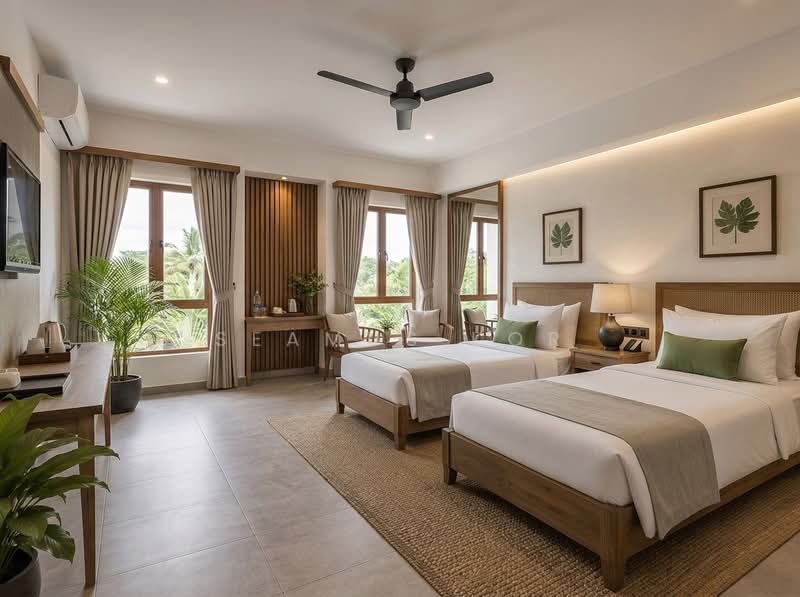 Hotel / Resort for Sale in Karak (Pahang) - Seamus Kor - Bedroom - PropertyGuru.com.my