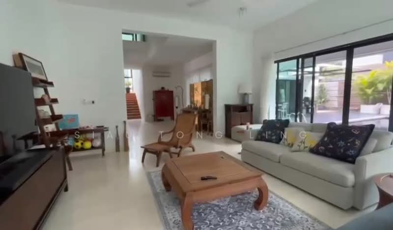 Rumah Banglo untuk Disewa di Iskandar Puteri (Nusajaya) (Johor) - Siau Tong Ling - Living Room - PropertyGuru.com.my