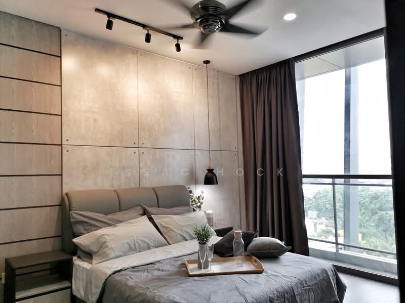 Kondominium untuk Disewa di The Fennel - Issac Hock - Bedroom - PropertyGuru.com.my