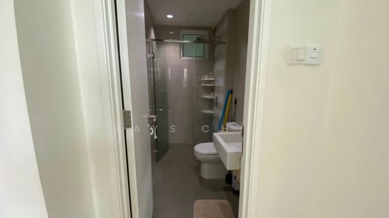 Condominium for Rent at Scenaria @ North Kiara Hills - Kays Chin - Bathroom - PropertyGuru.com.my