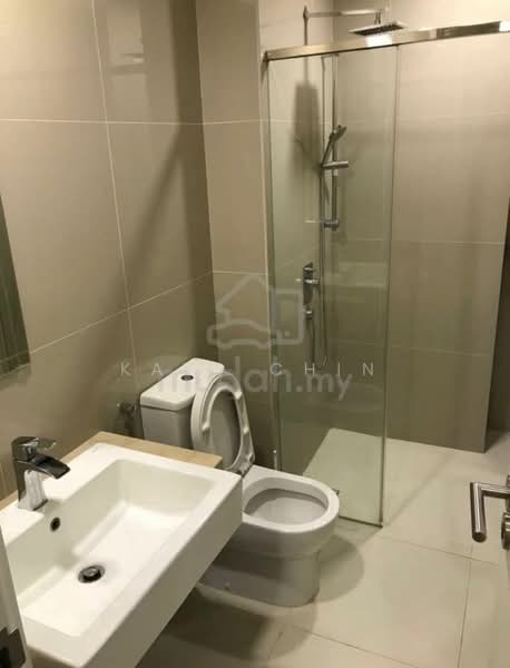 Condominium for Rent at Scenaria @ North Kiara Hills - Kays Chin - Bathroom - PropertyGuru.com.my
