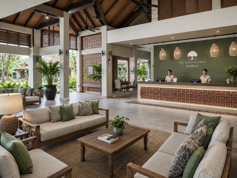 Tanah Pertanian untuk Dijual di Karak (Pahang) - Seamus Kor - Lobby - PropertyGuru.com.my