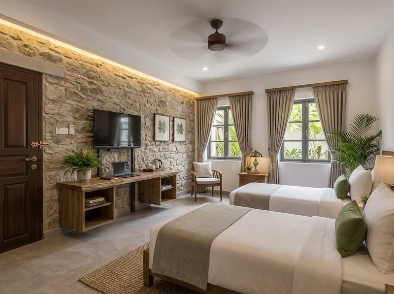 Tanah Pertanian untuk Dijual di Karak (Pahang) - Seamus Kor - Bedroom - PropertyGuru.com.my
