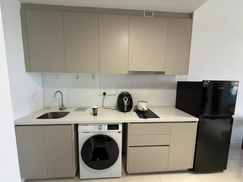 Condominium for Rent at Skyline KL - Paul Wong - Kitchen - PropertyGuru.com.my